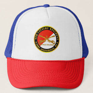 Leger - 9e Cavalerie Regiment - Fort Assiniboine, Trucker Pet