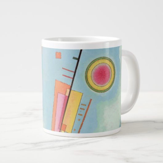 Leger, Abstract art, 1930 Grote Koffiekop (Voorkant rechts)