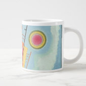 Leger, Abstract art, 1930 Grote Koffiekop (Rechts)
