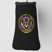 Leger Acquisitie Corps Golfheadcover (Draai 90)