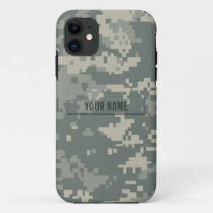 Leger ACU Camouflage  iPhone 11 Hoesje