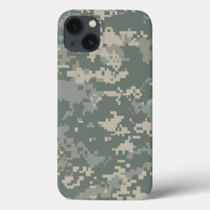 Leger ACU Camouflage iPhone 13 Hoesje