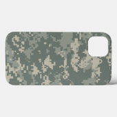Leger ACU Camouflage Case-Mate iPhone Case (Achterkant (horizontaal))