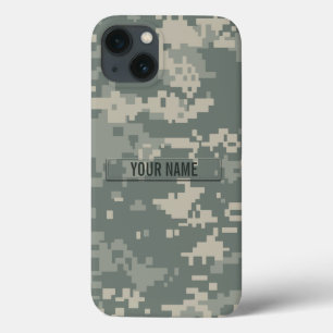 Leger ACU Camouflage  Case-Mate iPhone Case