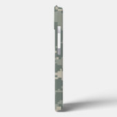 Leger ACU Camouflage  Case-Mate iPhone Case (Achterkant / Links)