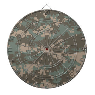 Leger ACU Camouflage Dartbord