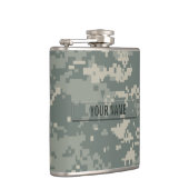 Leger ACU Camouflage  Heupfles (Rechts)