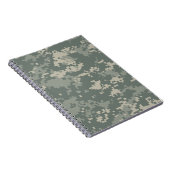 Leger ACU Camouflage Notitieboek (Rechterzijde)