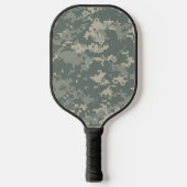 Leger ACU Camouflage Pickleball Paddle (Voorkant)