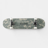 Leger ACU Camouflage Skateboard (Horizontaal)