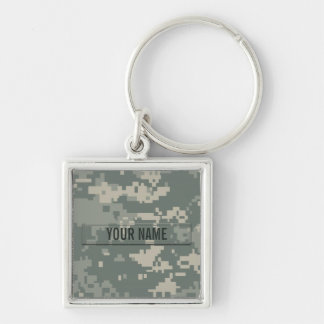 Leger ACU Camouflage Sleutelhanger