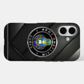 Leger Aumonierskorps Case-Mate iPhone Case (Achterkant (horizontaal))