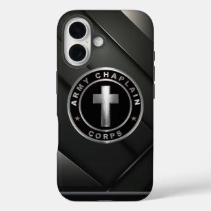 Leger Aumonierskorps iPhone 16 Hoesje