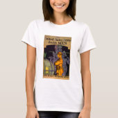 Leger bouwt MANNEN T-shirt (Voorkant)