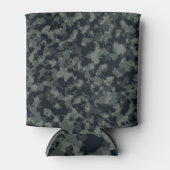 Leger Camouflage Camo Design Blikjeskoeler (Voorkant)