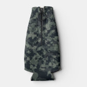 Leger Camouflage Camo Design Flesjeskoeler (Achterkant)