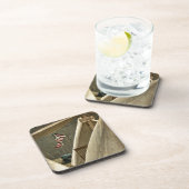 Leger Chaplain Bier Onderzetter (Rechterzijde)