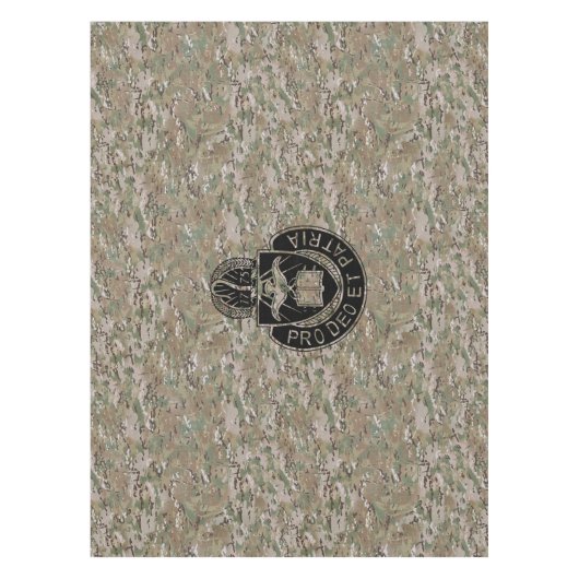 Leger Chaplain Corp OCP Field Tafelkleed (Voorkant)