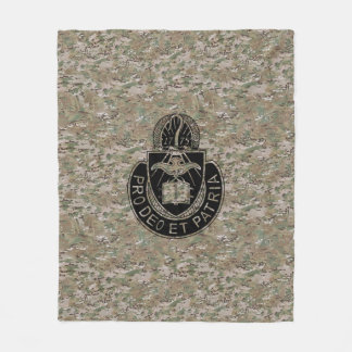 Leger Chaplain Corp OCP Fleece Blanket Deken