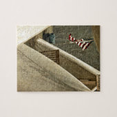 Leger Chaplain Legpuzzel (Horizontaal)