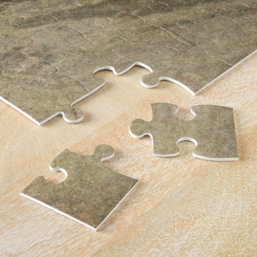 Leger Chaplain Legpuzzel (Zijkant)