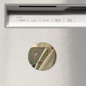 Leger Chaplain Magneet (Insitu (Vaatwasser))