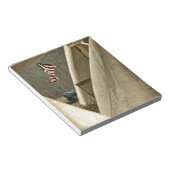 Leger Chaplain Notitieblok (Schuin)