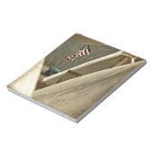 Leger Chaplain Notitieblok (Linkerzijde)