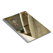 Leger Chaplain Notitieboek (Rechterzijde)