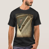Leger Chaplain T-shirt (Voorkant)