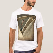 Leger Chaplain T-shirt (Voorkant)