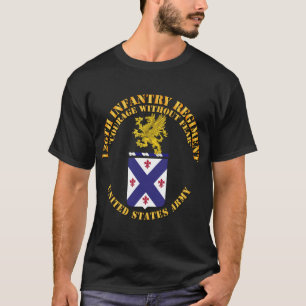 Leger - COA - 126e infanterieregime T-shirt
