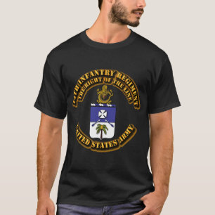Leger - COA - 14e infanterieregime T-shirt