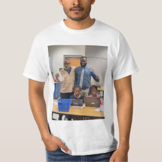 LEGER DES HEILS VAN HARRISBURG, PA-REA PROGRAMMA T-SHIRT