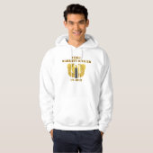 Leger - Embleem - opsporingsambtenaar 5 - CW5 w Ea Hoodie (Voorkant volledig)