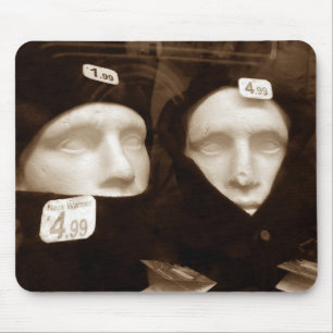 Leger en marinewinkel muismat