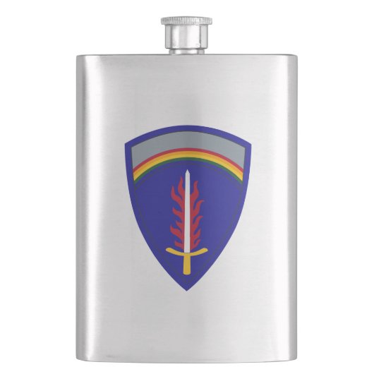 Leger Europa USAREUR Flacon (Voorkant)