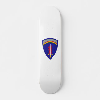 Leger Europa USAREUR Persoonlijk Skateboard