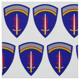 Leger Europa USAREUR Stof