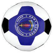 Leger Europa USAREUR  Voetbal (Gedraaid)
