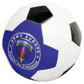Leger Europa USAREUR  Voetbal (Drie kwart)