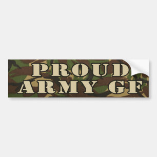 Leger GF BumperSticker