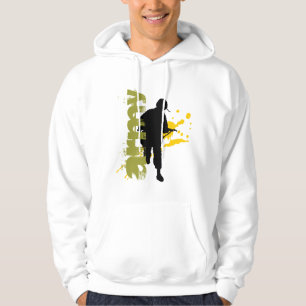 Leger Hoodie