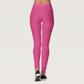 Leger in, barbie. leggings (Achterkant)