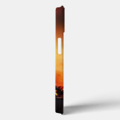 Leger iPhone Case (Achterkant / Rechts)