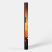 Leger iPhone Case Hoesje (Rechterkant)