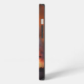 Leger iPhone Case Hoesje (Linkerkant)
