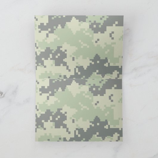 Leger Kaart (Binnen)