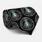 Leger Kapelaan Corps Stropdas (Opgerold)