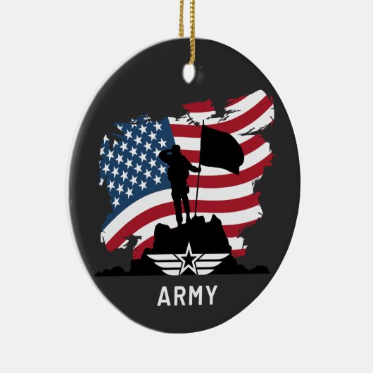 Leger Keramisch Ornament (Rechts)